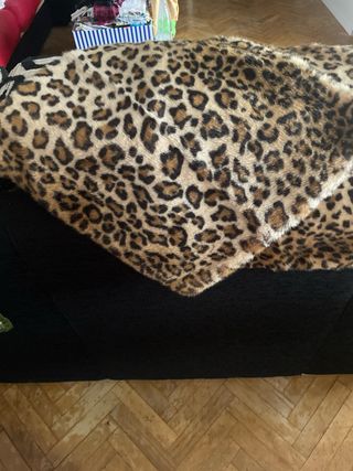 4 Cojines Decorativos Navideños y Animal Print