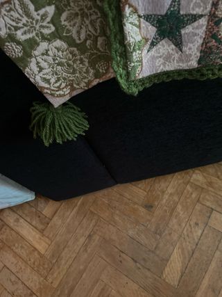 4 Cojines Decorativos Navideños y Animal Print