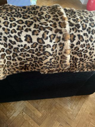 4 Cojines Decorativos Navideños y Animal Print