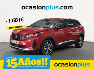 Peugeot 3008 PureTech 130 S&S Allure Pack 96 kW (130 CV)
