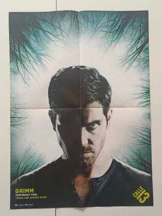 3 Pósters  revista Acción Cine