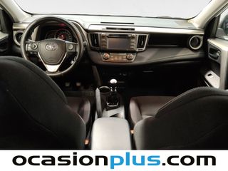 Toyota Rav4 120D Advance 4x2 91 kW (124 CV)
