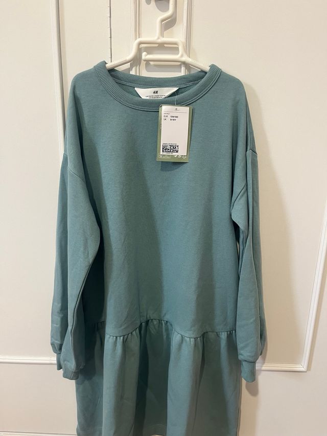 Abito da bambina H&M Taglia 9 anni