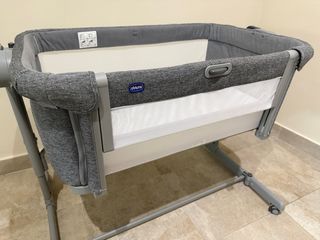 Cuna de Colecho Chicco Next2Me Magic Evo
