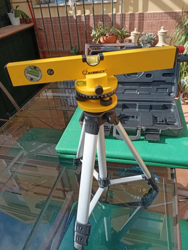 Nivel Láser Profesional Nuevo