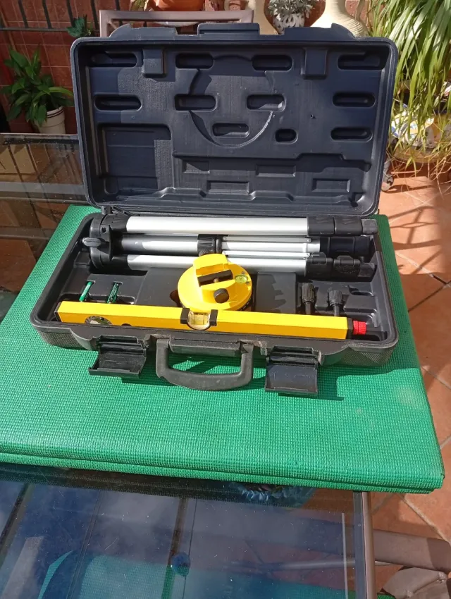 Nivel Láser Profesional Nuevo