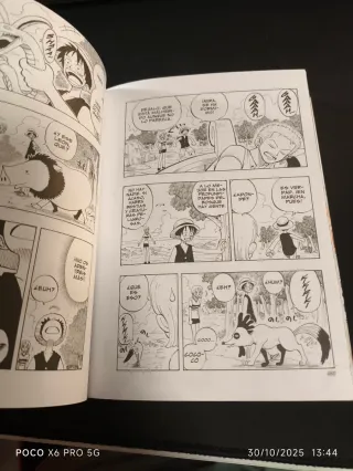 One Piece nº 01 (3 en 1)