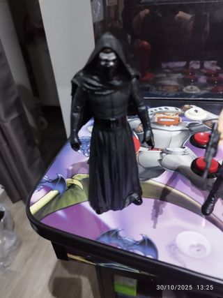 Pacchetto personaggi di Star Wars: Kylo Ren, Han Solo, Vader