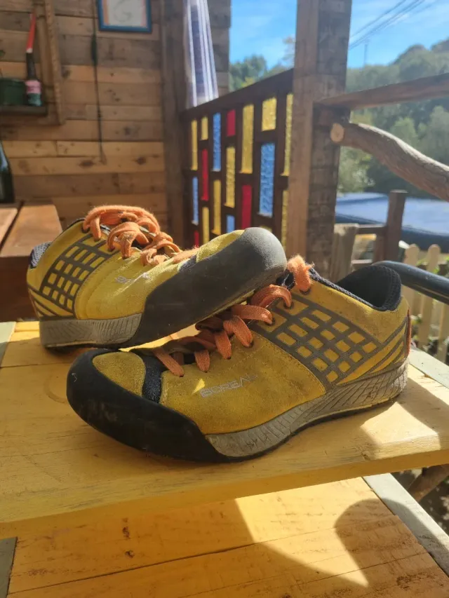 Zapatillas aproximacion Boreal 44