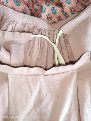 Falda regional Grauera/Labradora