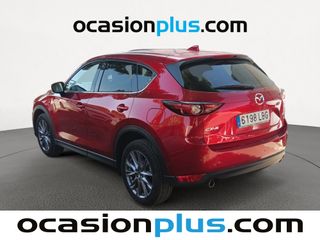 Mazda CX-5 2.0 G Zenith White 2WD 121 kW (165 CV)