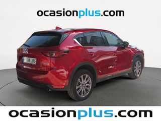 Mazda CX-5 2.0 G Zenith White 2WD 121 kW (165 CV)