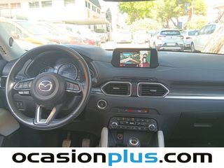 Mazda CX-5 2.0 G Zenith White 2WD 121 kW (165 CV)