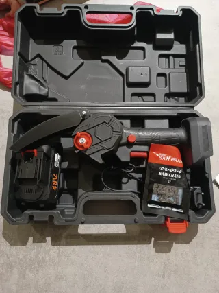 Mini sega a batteria 48V