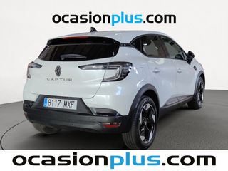 Renault Captur Techno TCe 66 kW (90 CV)
