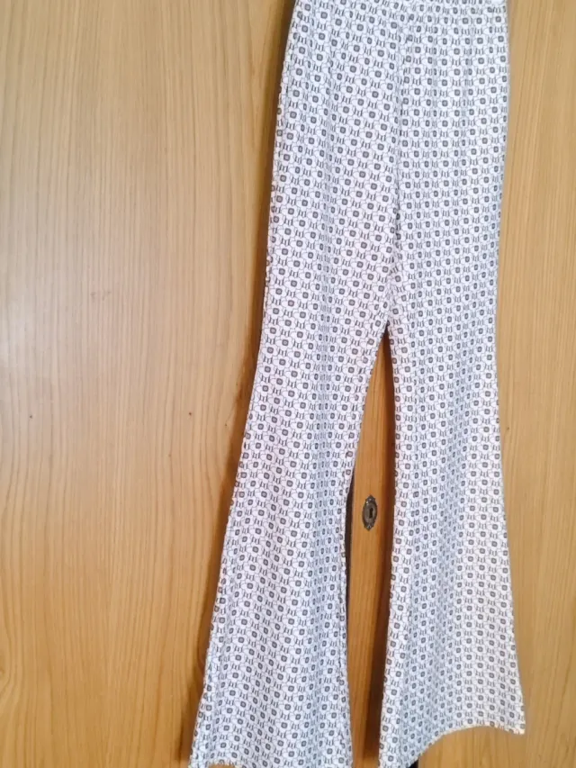 PANTALÓN TENDENCIA VIRAL | ESTILO Y2K Y AÑOS 70