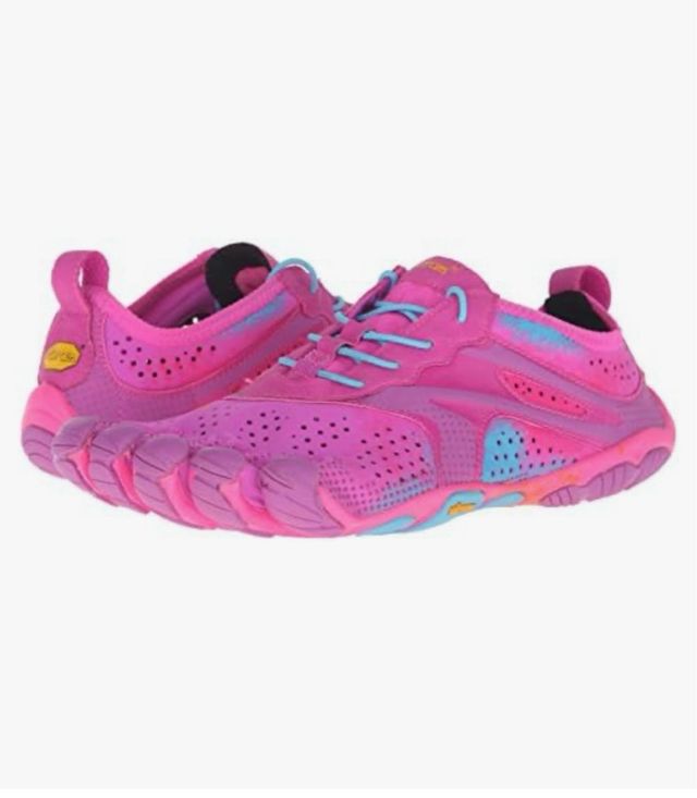Zapatillas Vibram FiveFingers V - run Talla 40