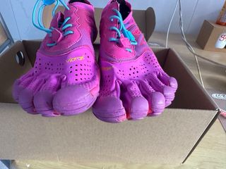 Zapatillas Vibram FiveFingers V - run Talla 40