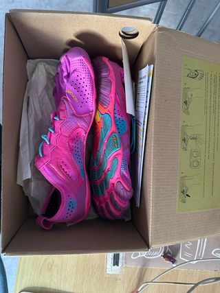 Zapatillas Vibram FiveFingers V - run Talla 40