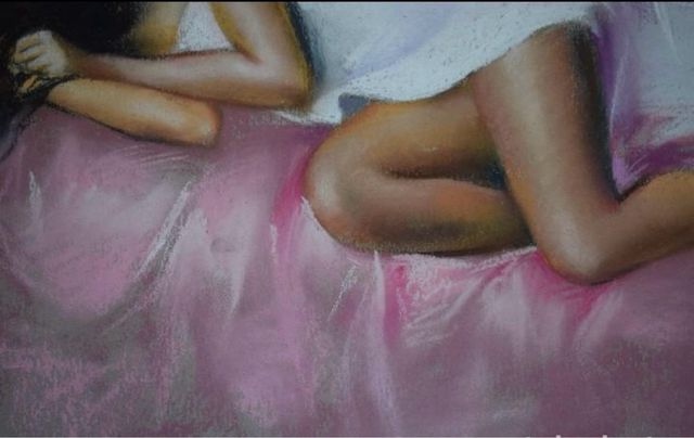 Cuadro Original Domingo Álvarez Gómez