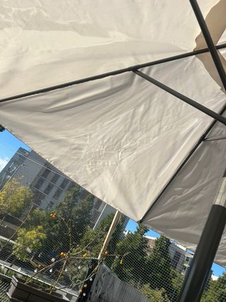 Sombrilla terraza – Beige