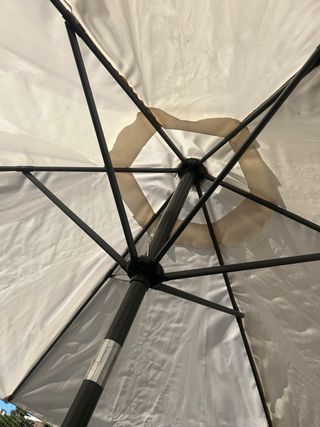 Sombrilla terraza – Beige