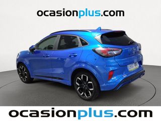 Ford Puma 1.0 EcoBoost MHEV ST-Line X 92 kW (125 CV)