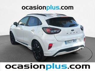Ford Puma 1.0 EcoBoost MHEV ST-Line X 92 kW (125 CV)