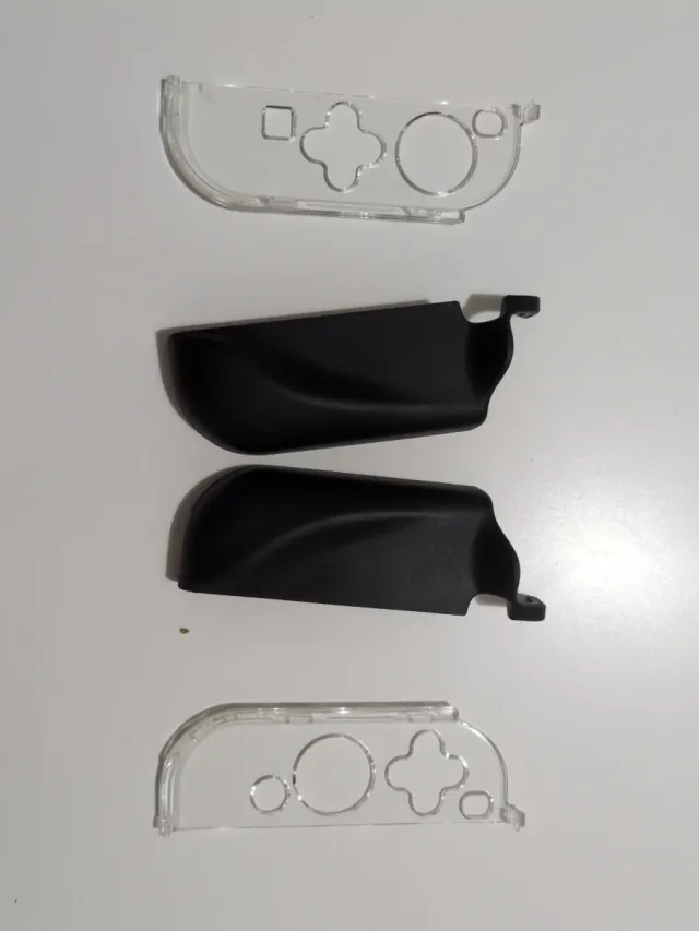 Fundas ergonómicas para Joy-Con