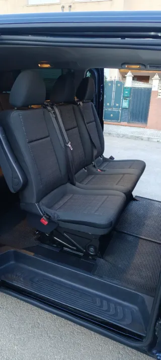 Mercedes-Benz Vito 2021