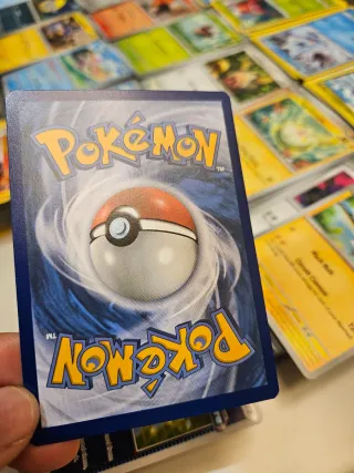 Lote BULK 1000 Cartas Pokémon