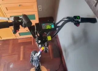 Patinete Eléctrico BMX 2000