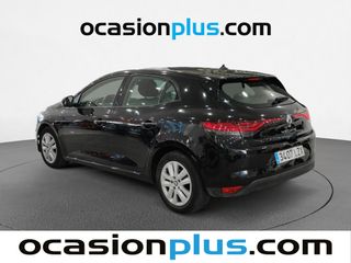Renault Megane Intens Blue dCi 85 kW (115 CV)