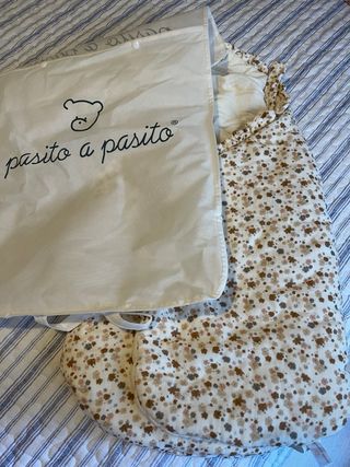 Saco universal para cuco de Pasito a pasito