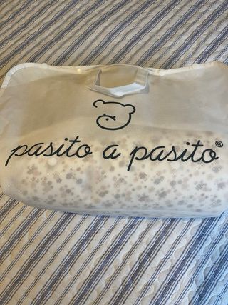 Saco universal para cuco de Pasito a pasito
