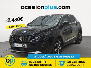 Peugeot 3008 PureTech 130 S&S Allure Pack 96 kW (130 CV)