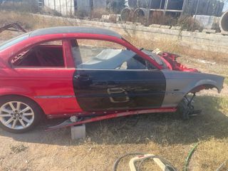 Chasis BMW e 46 coupe circuito