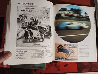 Gran Historia de las Olimpiadas libros Vol 3,4 y 6