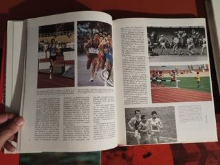 Gran Historia de las Olimpiadas libros Vol 3,4 y 6