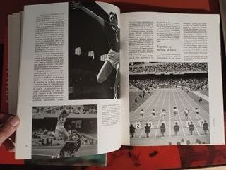 Gran Historia de las Olimpiadas libros Vol 3,4 y 6