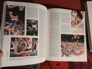 Gran Historia de las Olimpiadas libros Vol 3,4 y 6