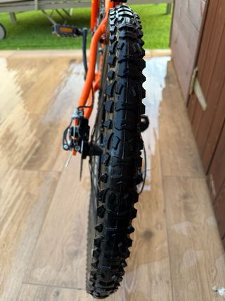 Bicicleta Megamo KU4 24''