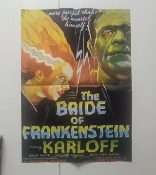 3 Pósters revista Acción Cine