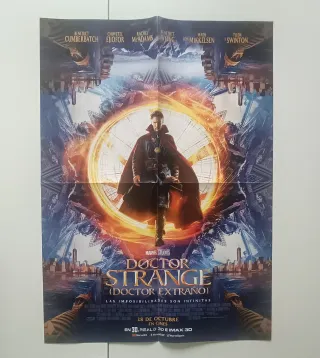 3 Pósters revista Acción Cine