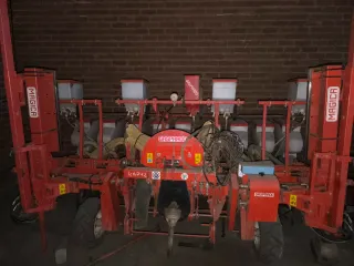 Sembradora Gaspardo Mágica 9 surcos