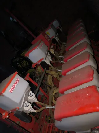 Sembradora Gaspardo Mágica 9 surcos