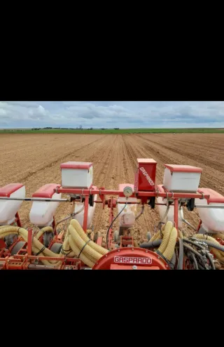 Sembradora Gaspardo Mágica 9 surcos