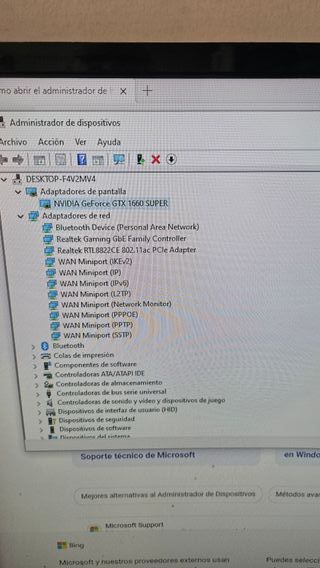 PC Gaming HP Pavilion Negro