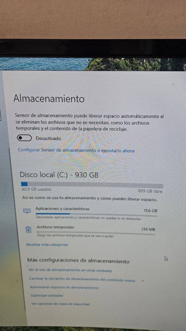 PC Gaming HP Pavilion Negro