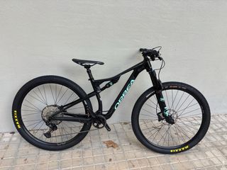 Orbea Oiz H20 Bicicleta mtb doble suspensión